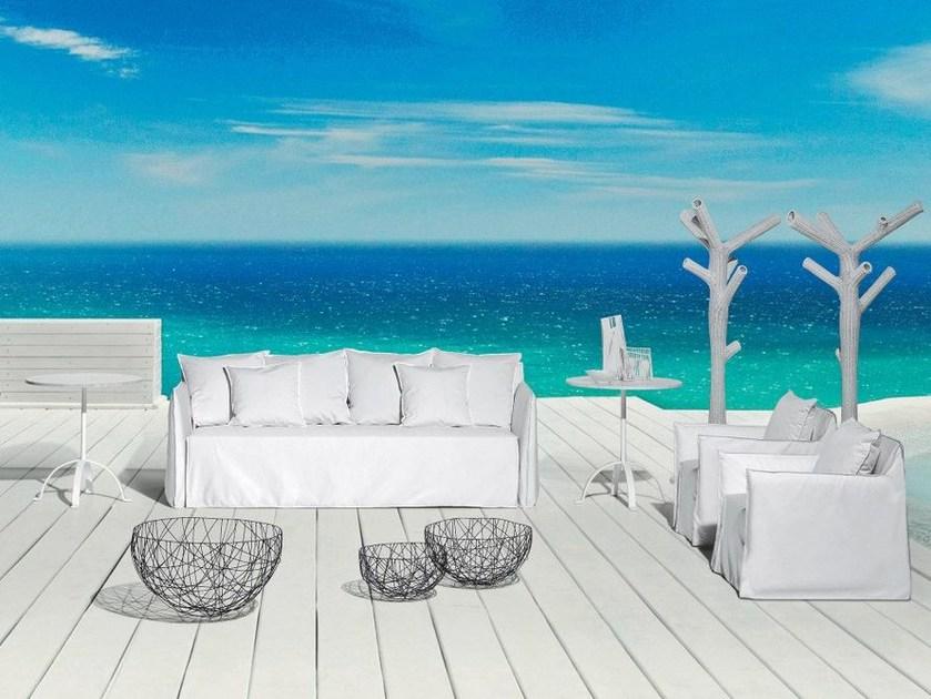 Gervasoni Садовое кресло из ткани со съемным чехлом Gervasoni outdoor sun-id-1421778 - Вид №6