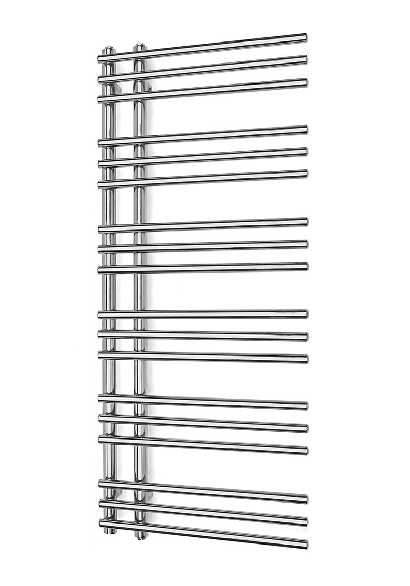 875 Сушилка Для Полотенца Arc 500X1200 Chrome Noro  Хром 