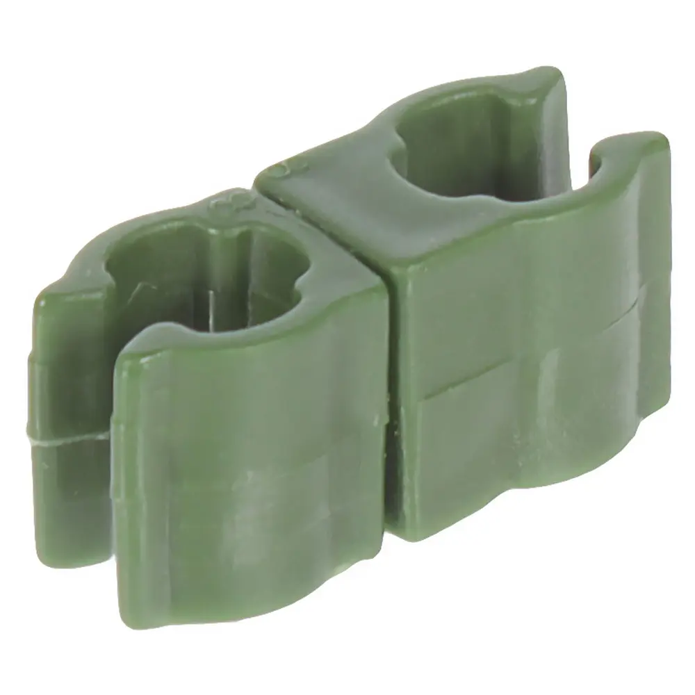 GARDMAX Соединители для садовых опор 8x8 мм, 10 шт 81951906 STLM-0014830