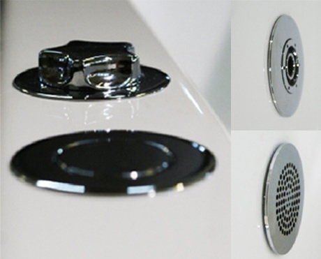 ФР-00002351 Ванна Акватика Альпина Santreyd - Вид №4