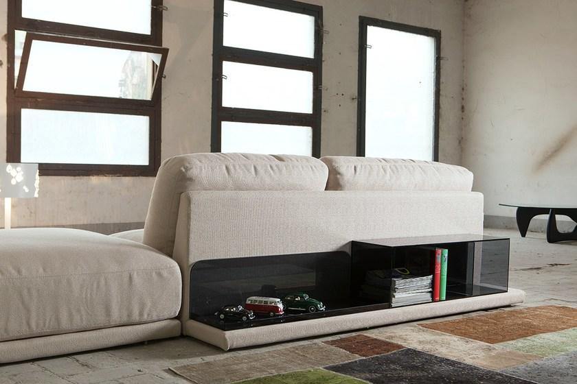 Domingo Salotti Модульный угловой диван из ткани Doyle sun-id-1482679 - Вид №6