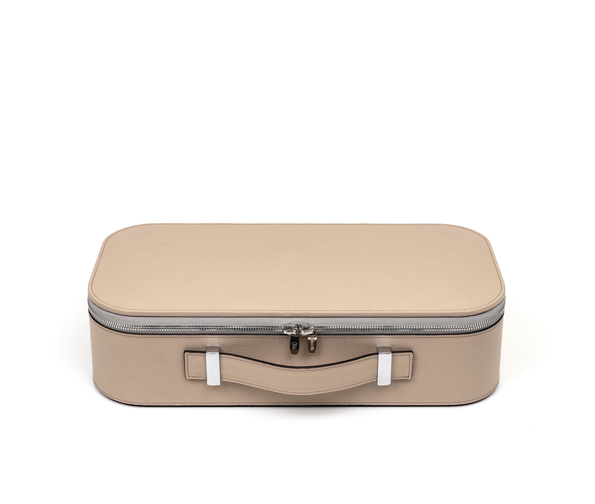 Набор для игры в петанк - 38,5X19XH9,5 см / зернистая кожа_кремовый Pinetti 00.1012.029.027 - Вид №1