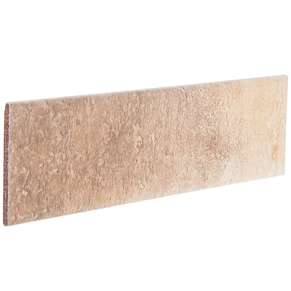 Cerrad Loft Brick Masala - клинкерная плитка для фасада в бежевых тонах 18563231 STLM-0011422 - Вид №1