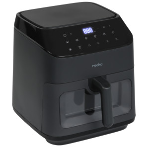 9245690 Аэрогриль Reoka SmartFry RKAF-D1306 серый