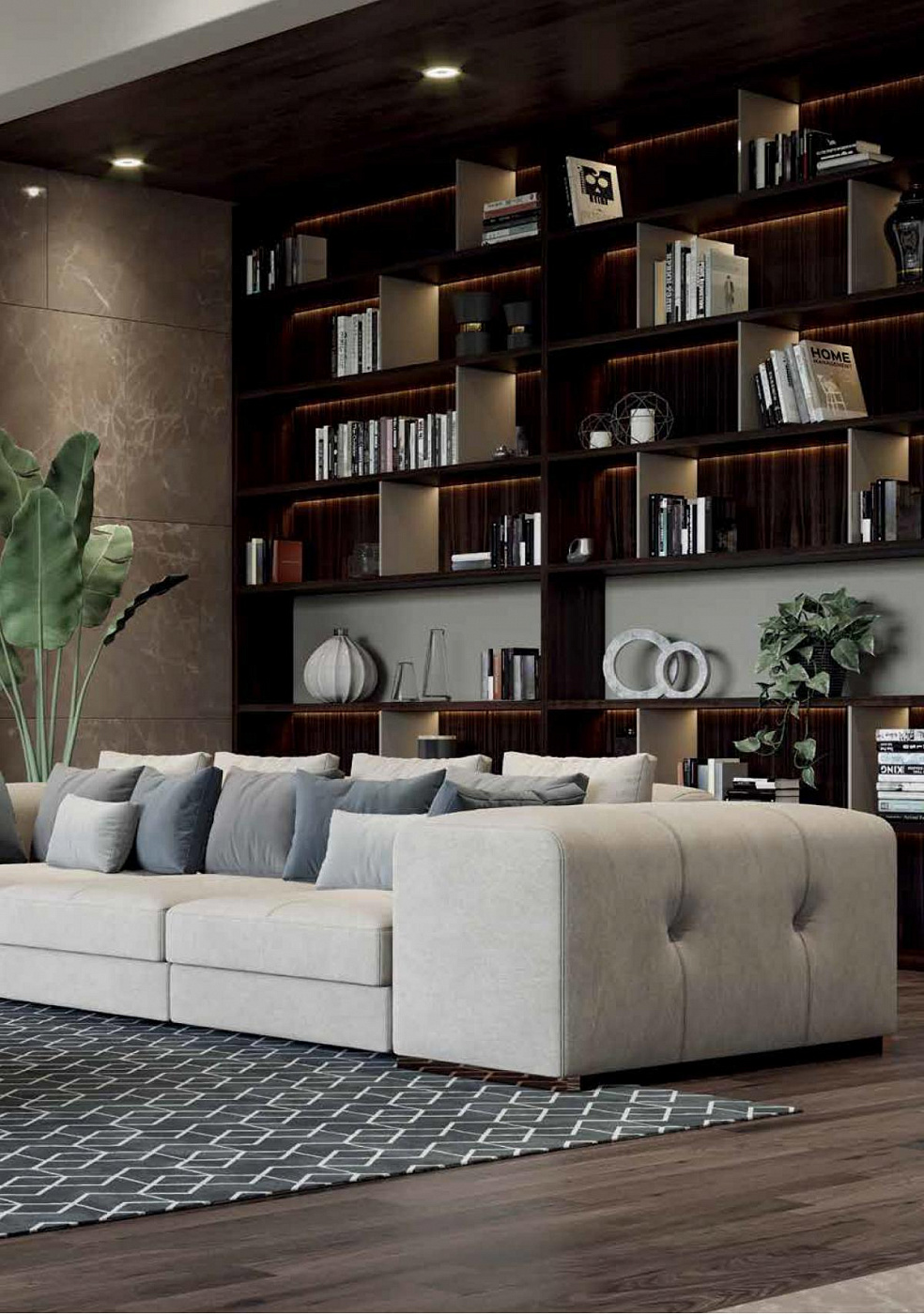 093440 Ковер LasKasas Tile