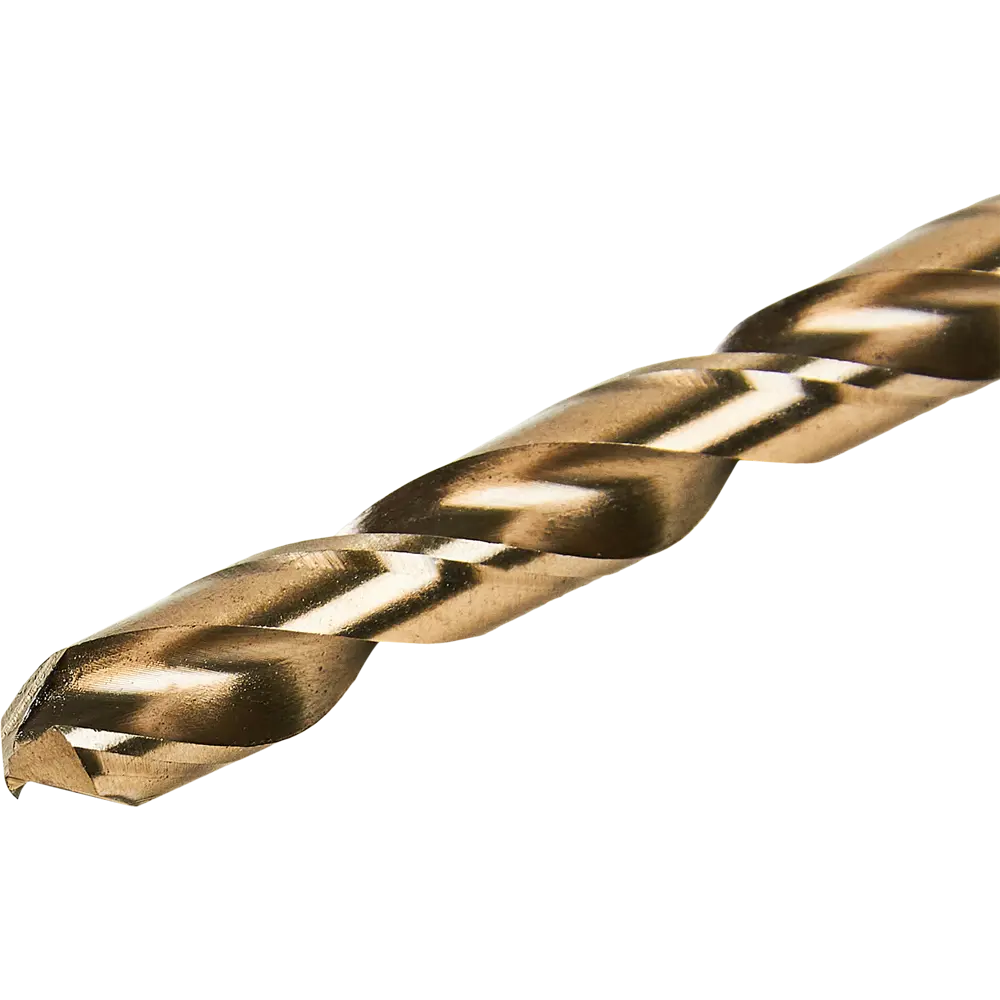 Сверло спиральное по металлу HSS-Co KWB 248680 8x117 мм 86585818 STLM-2185916  - Вид №1