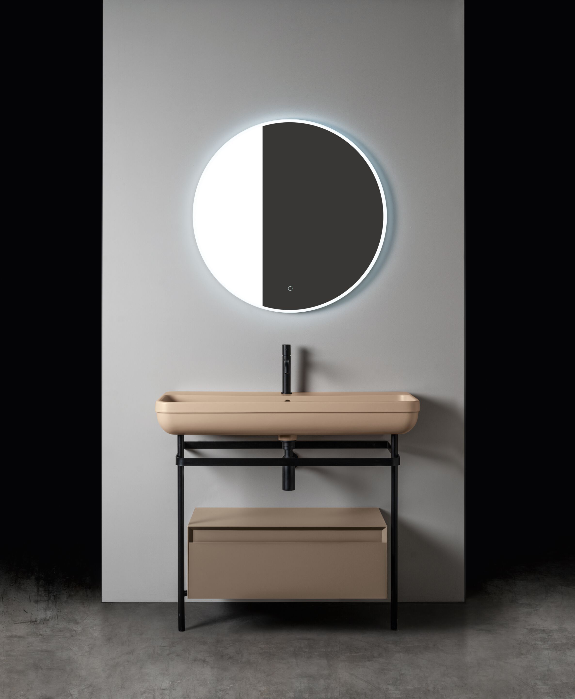 Прямоугольная керамическая раковина с переливом Axa Legacy ARCH-00138648 - Вид №16