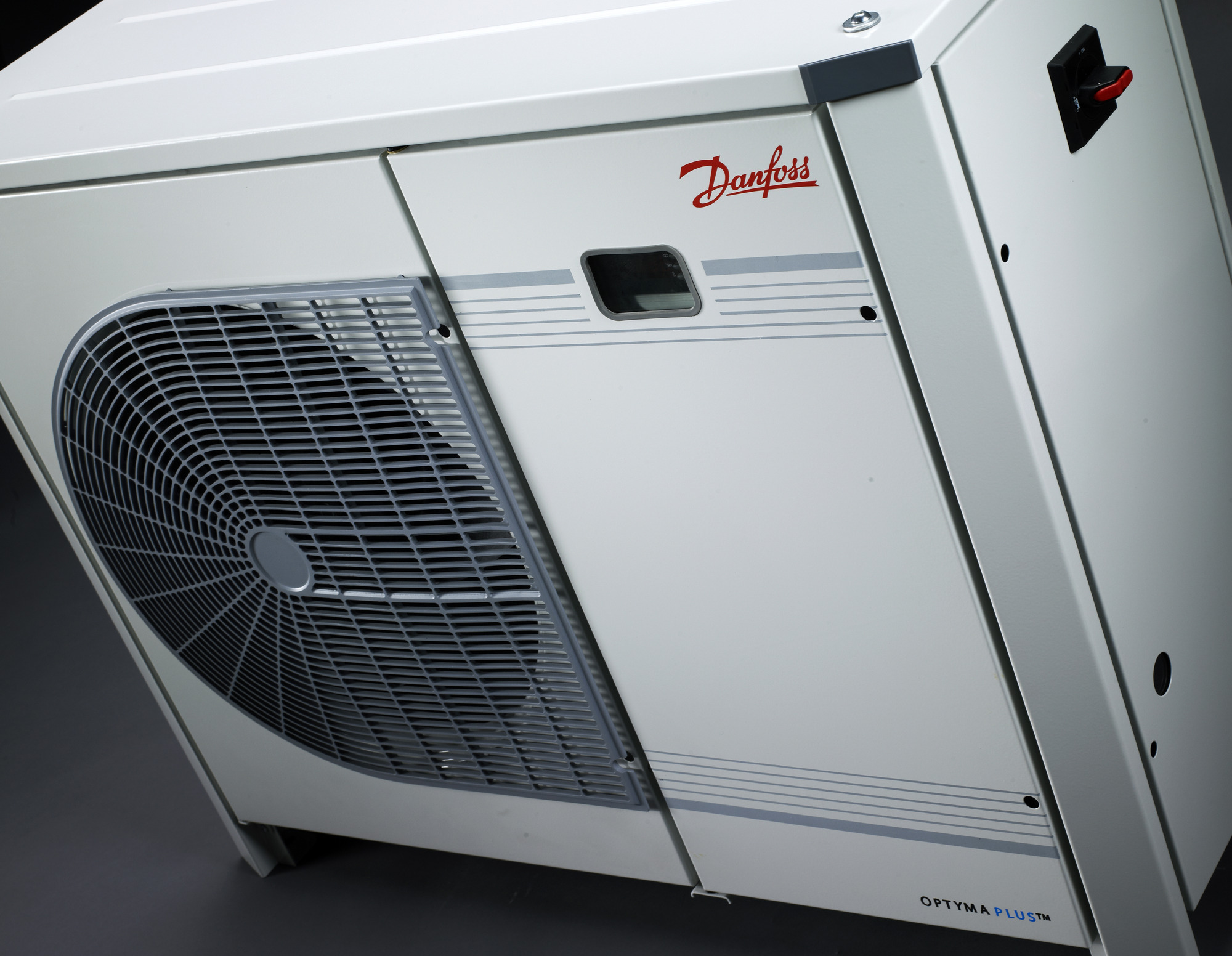 Danfoss OP-MPYM — компрессорно-конденсаторный агрегат OP-MPYM012MPP00G Агрегат компр.-конд. 114X4121  - Вид №10