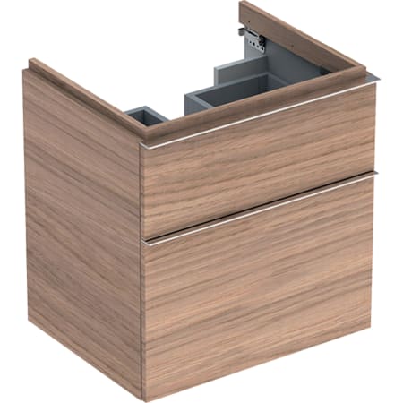 840392000 Шкафчик для раковины Geberit iCon, с двумя выдвижными ящиками Geberit  - Вид №8