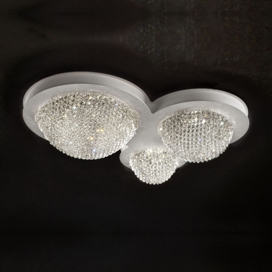 Masiero BOOL PL3 G V95 потолочный 116138 - Вид №1