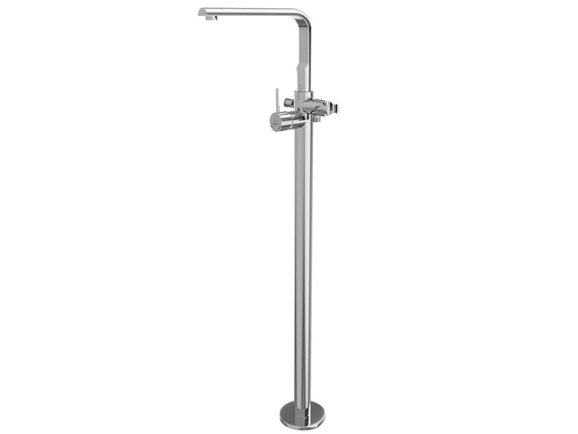 Смеситель для ванны из хромированной латуни JAQUAR Florentine Prime ARCH-00139448