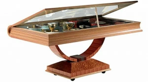 Carpanelli Журнальный столик Briar для гостиной Libro Tl30