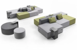 Marelli Модульный секционный диван Lounge