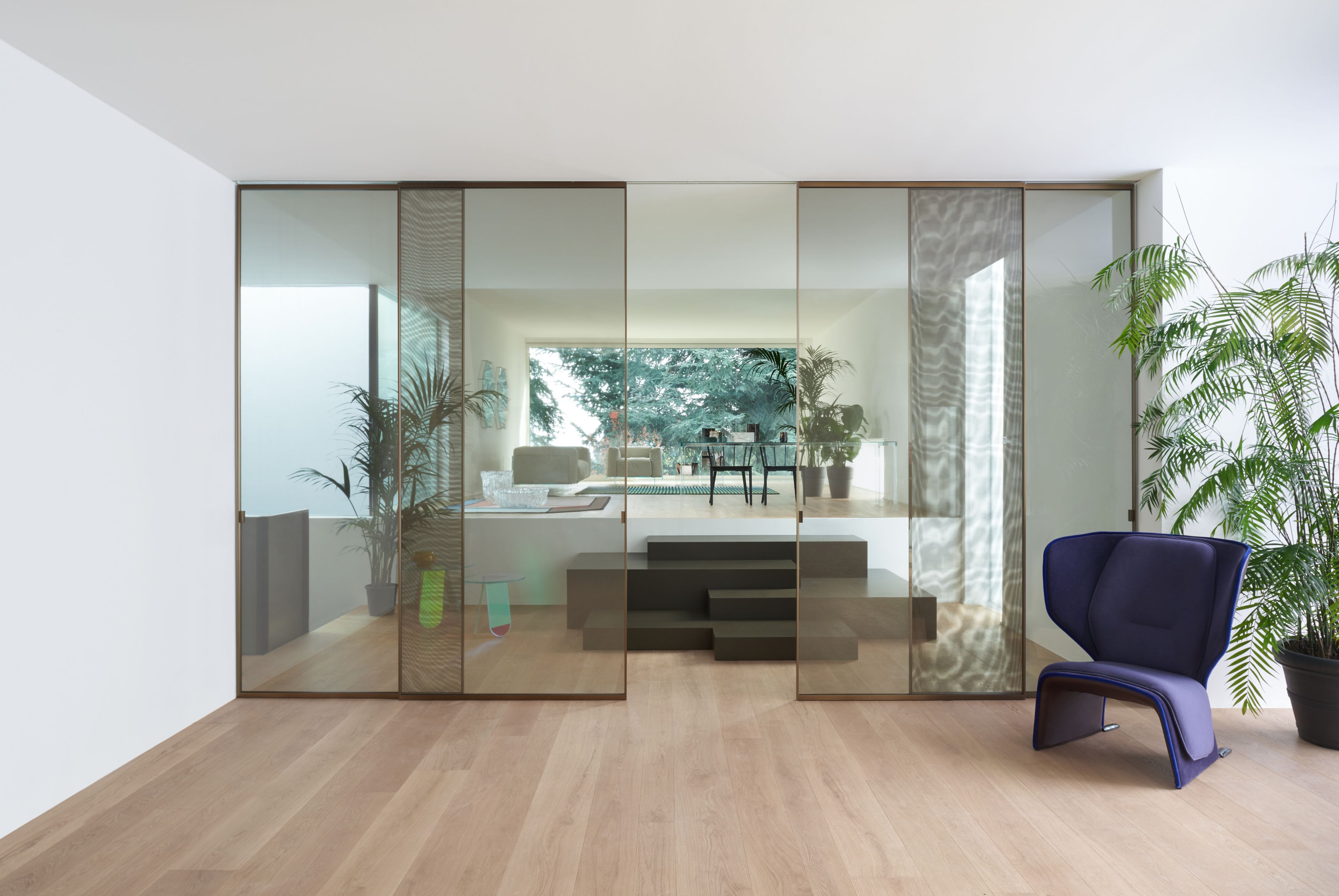 Хрустальная дверь Glas Italia ARCH-00143036 - Вид №1