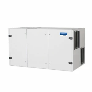 Приточно-вытяжная установка с роторным рекуператором VERSO-R-3000 U/H/V