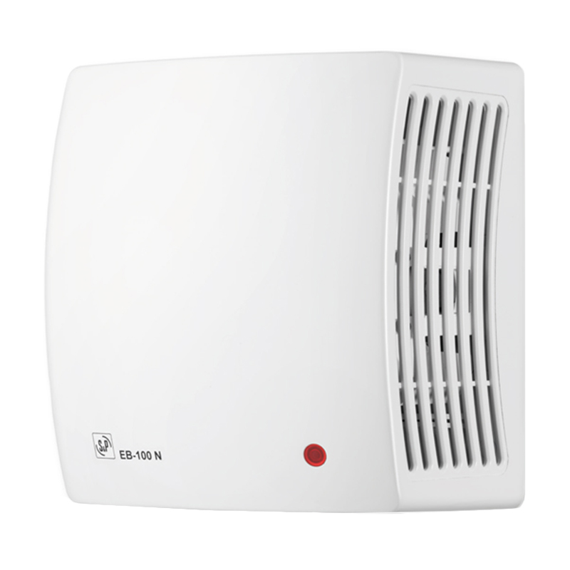 Накладной вентилятор Soler Palau EB-100N HT 5211948500 - Вид №2