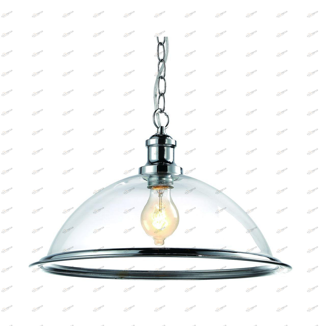 Подвесной светильник Arte Lamp Oglio A9273SP-1CC ARTE LAMP OGLIO CHROME 105599 Хром 