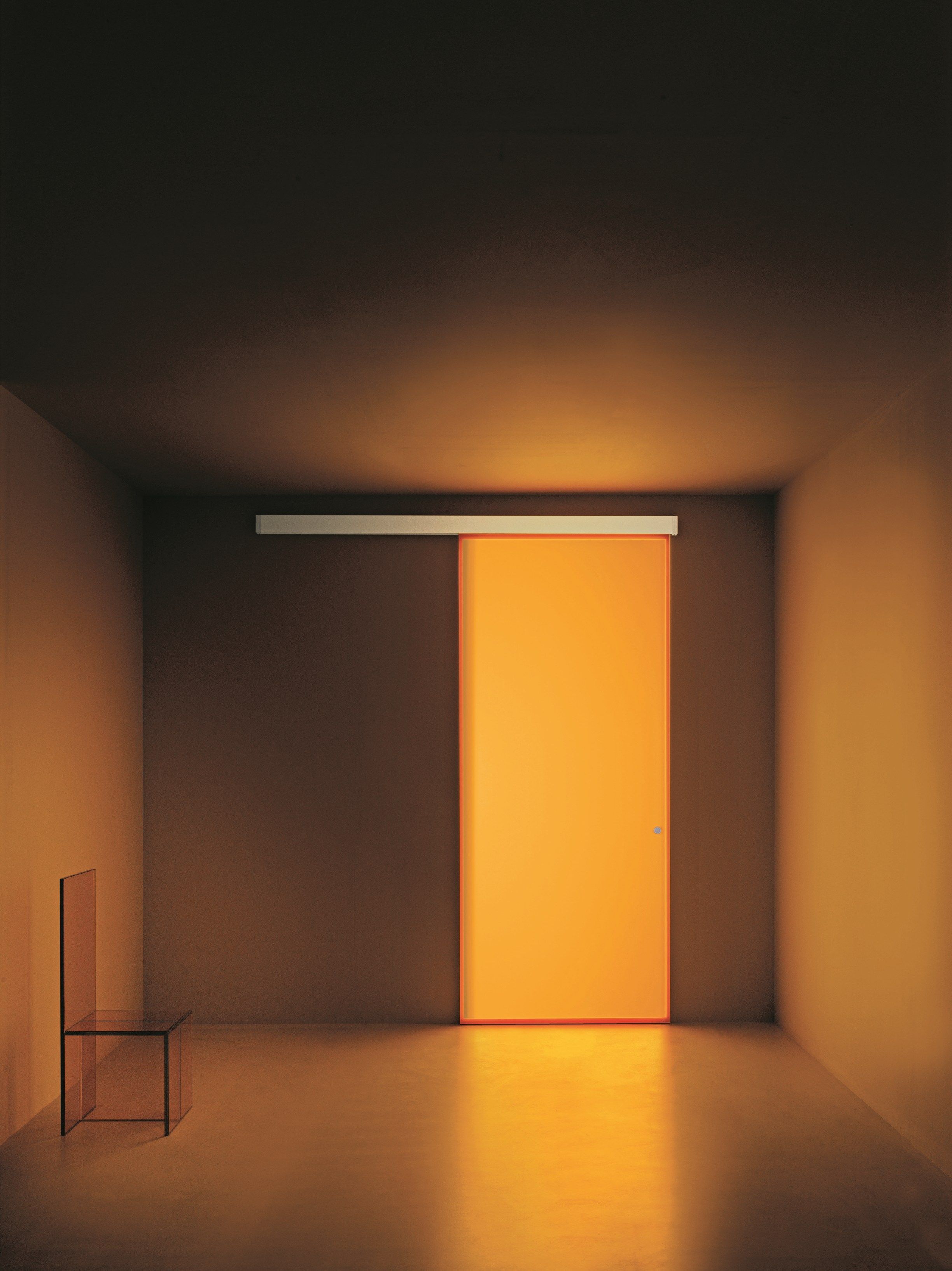 Стеклянная дверь Glas Italia Аладин ARCH-00063150 - Вид №2