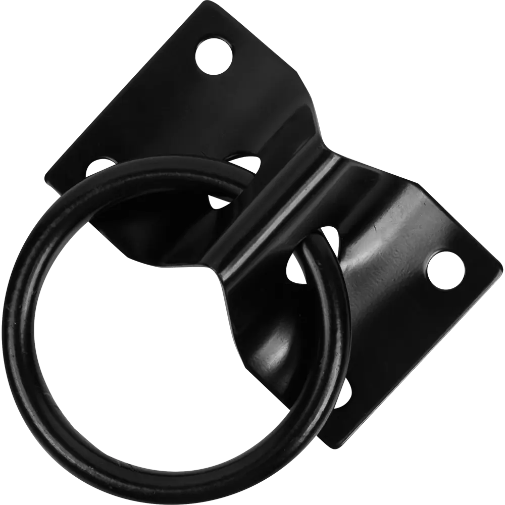 Пластина для крепления с кольцом Standers, 7х50 мм STLM-2088161