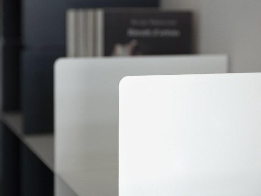 MEMEDESIGN Модульный книжный шкаф с переплетенными полками sun-id-1433755 - Вид №5