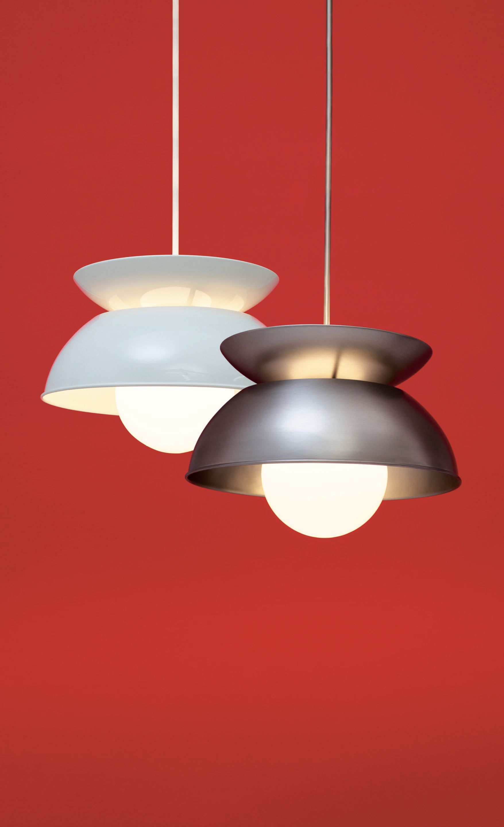 Металлический подвесной светильник Artemide CETRA ARCH-00114947 - Вид №6