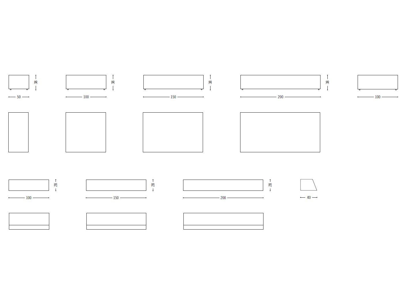 Тканевое угловое кресло COR трио ARCH-00088390 - Вид №3