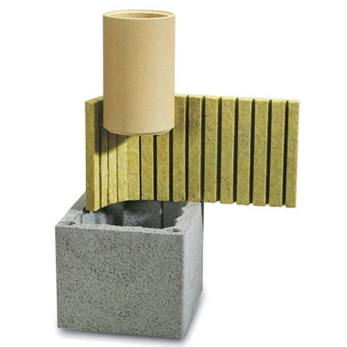 SCHIEDEL Комплекты дымохода (двухходовой с вент. каналом) 5869 - Вид №1