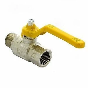 Кран шаровый для газа НВ LONDON рычаг ITAP 3/4"