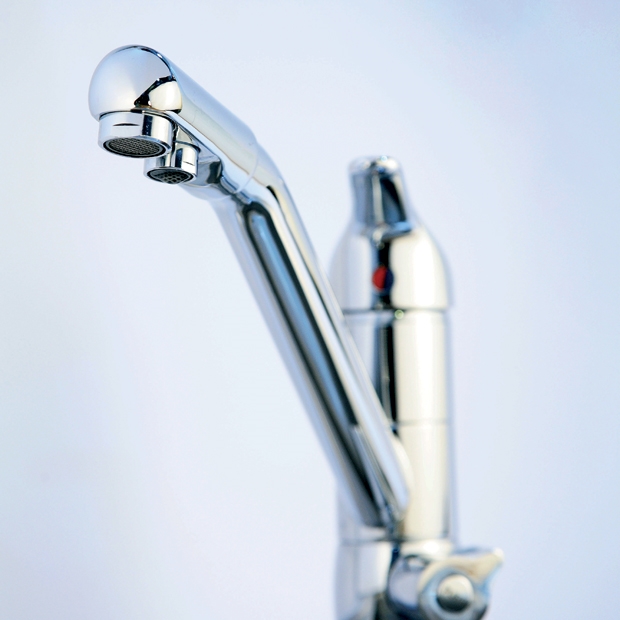 Idealaqua. 64P. Смеситель для кухонной мойки Quadrodesign - Вид №3