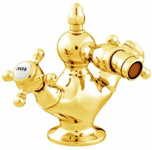 Bronces Mestre Смеситель для биде с глянцевой поверхностью Retro