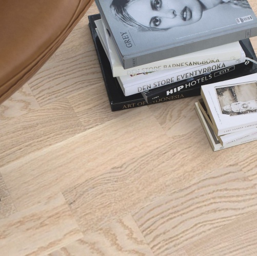 Паркетная доска Boen Дуб белый Concerto EIGL72TD - Вид №7