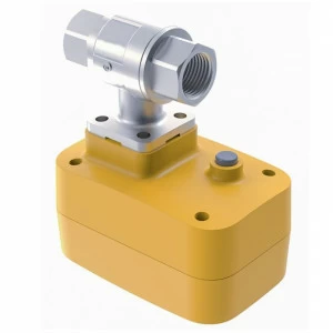 Кран с электроприводом Neptun Profi ССТ 1"1/4 12В