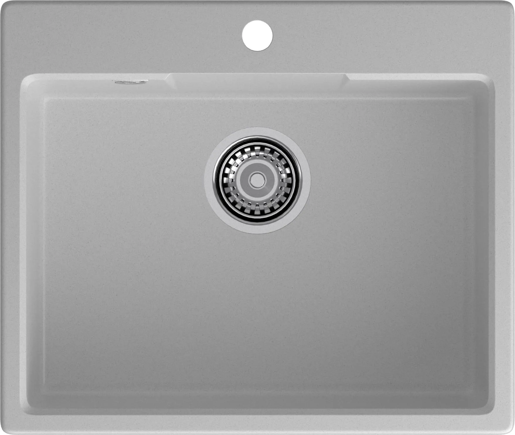 Кухонная мойка Кварц URBAN S351 GranFest 658-S351
