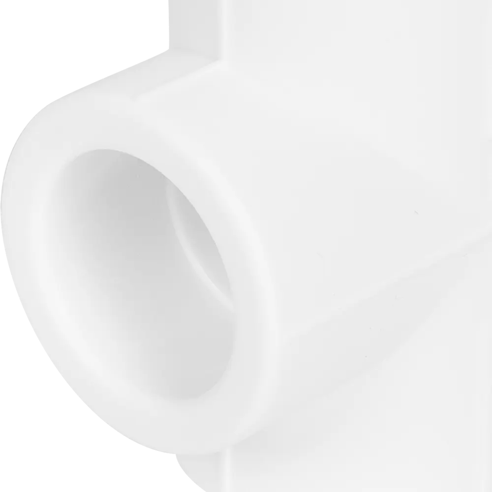 Крестовина Valtec 25 мм полипропилен STLM-2090392 - Вид №1