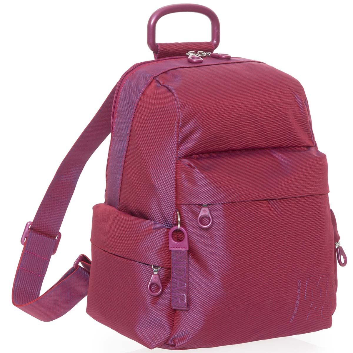 QMTT2-26Y Рюкзак QMTT2 Backpack Mandarina Duck MD20  - Вид №2
