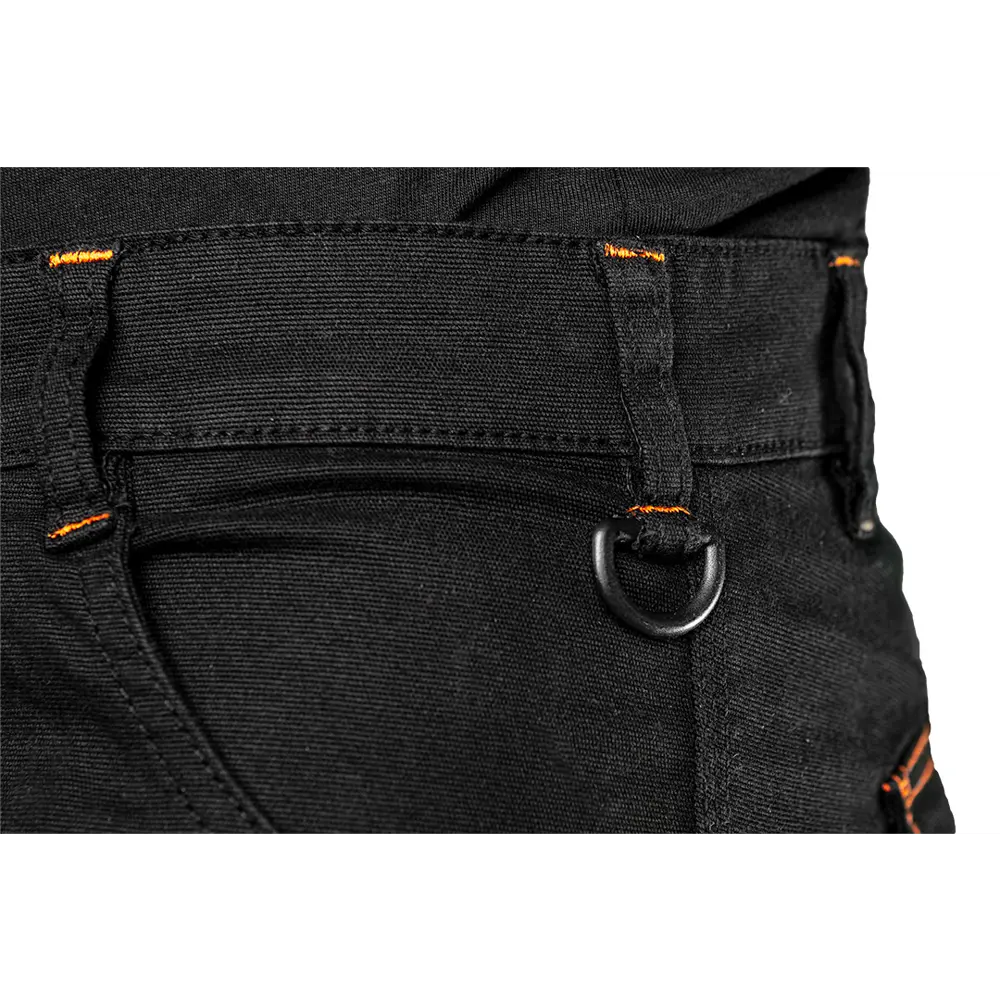 Брюки рабочие Neo Tools HD Slim черные/серые размер S рост 175-178 STLM-2189907 - Вид №2