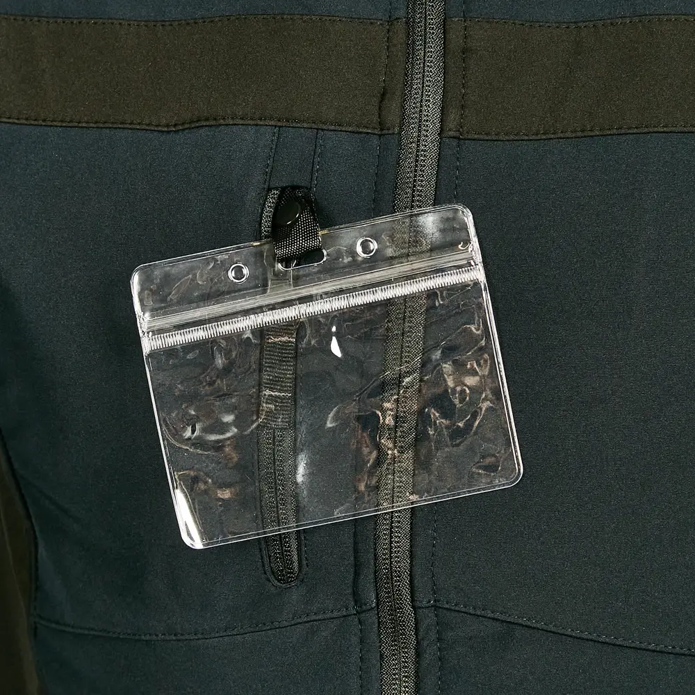 Рабочая куртка DELTA PLUS Lulea 2 для защиты и комфорта 85788903 STLM-0838695 - Вид №2