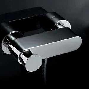 Однорычажный смеситель для душа настенный 66.015C MAIER MUSE