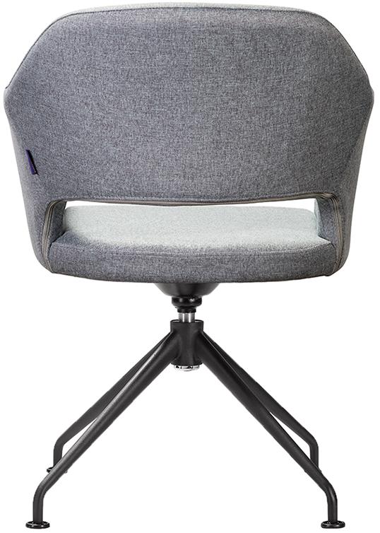 52106 Кресло Oscar Spider Сканди Грей R-HOME 41011811h - Вид №3