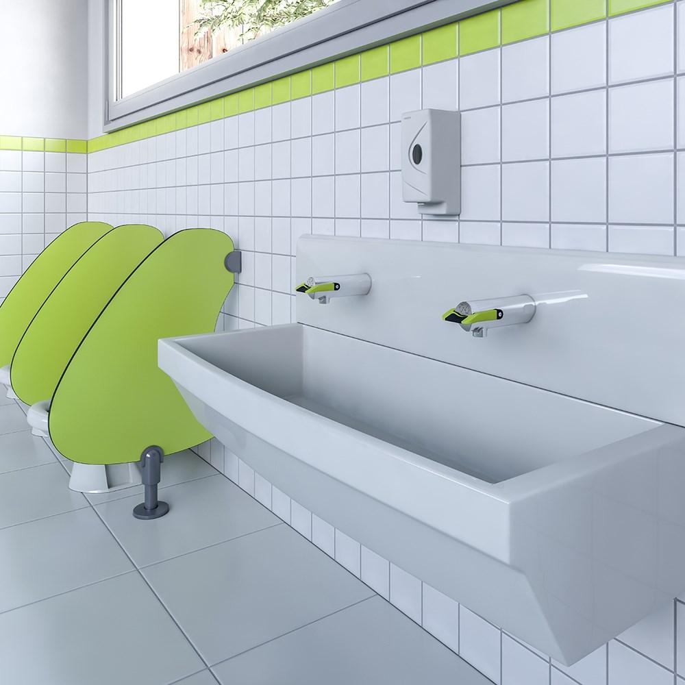 Настенный порционный смеситель Presto NEO DUO S 68056 68056.0 - Вид №3