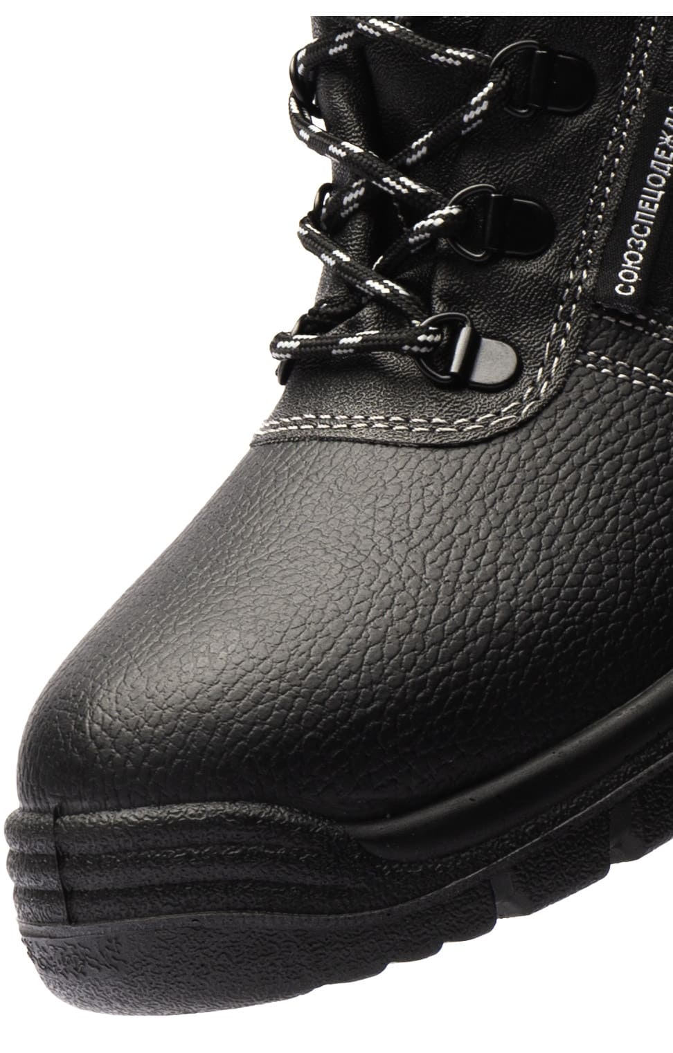 5035828 Ботинки Мастеров утепленные черные  Зимняя обувь  размер 36 Спецодежда  - Вид №6