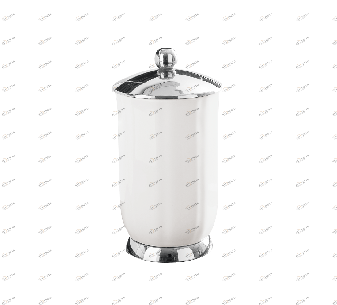 Gentry Home Керамический дозатор Lady Хром GH102763