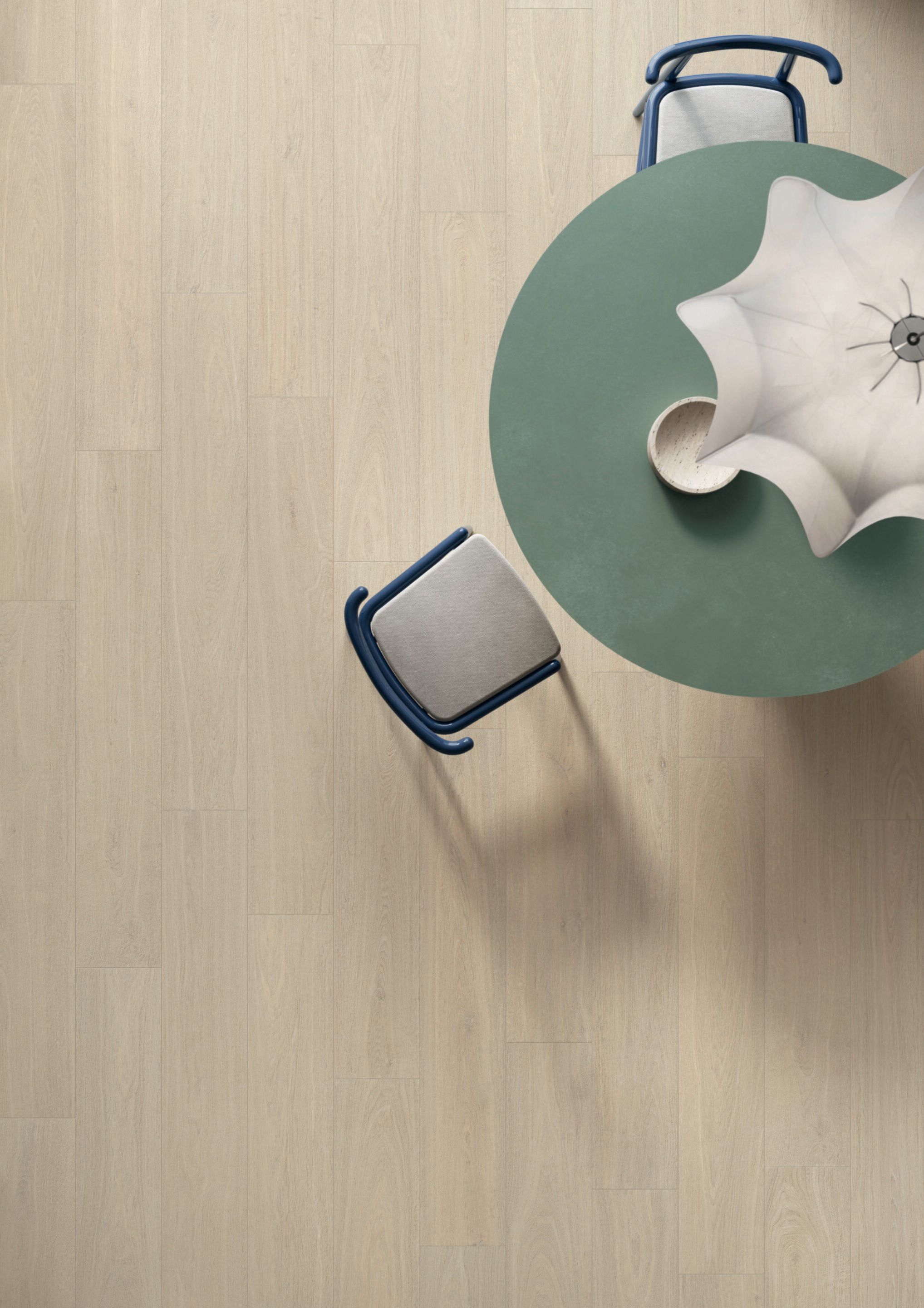 Пол / облицовка керамогранита под дерево Italgraniti Essence Select ARCH-00100690 - Вид №1