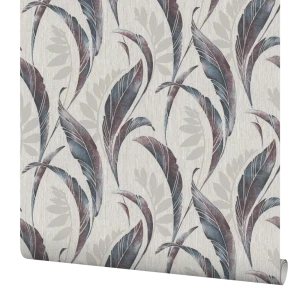 Обои флизелиновые Vog Collection Арасари мультиколор 1.06 м 71592-45