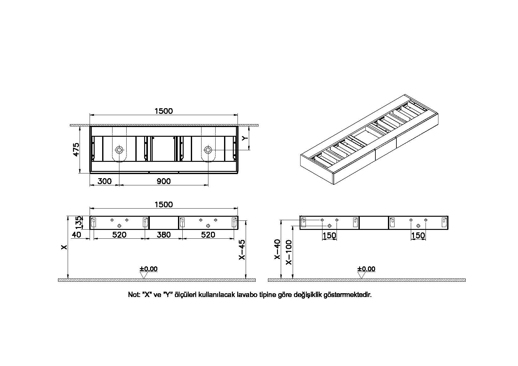 65696  Vitraglobal Origin - Вид №1
