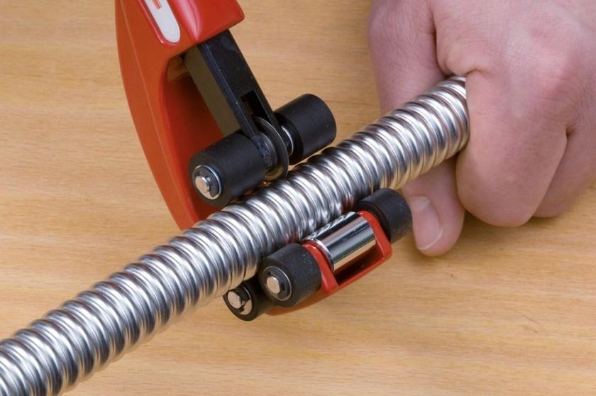 Würth Полностью предварительно изолированные гофрированные трубы из нержавеющей стали Termotecnica sun-id-1447717 - Вид №5