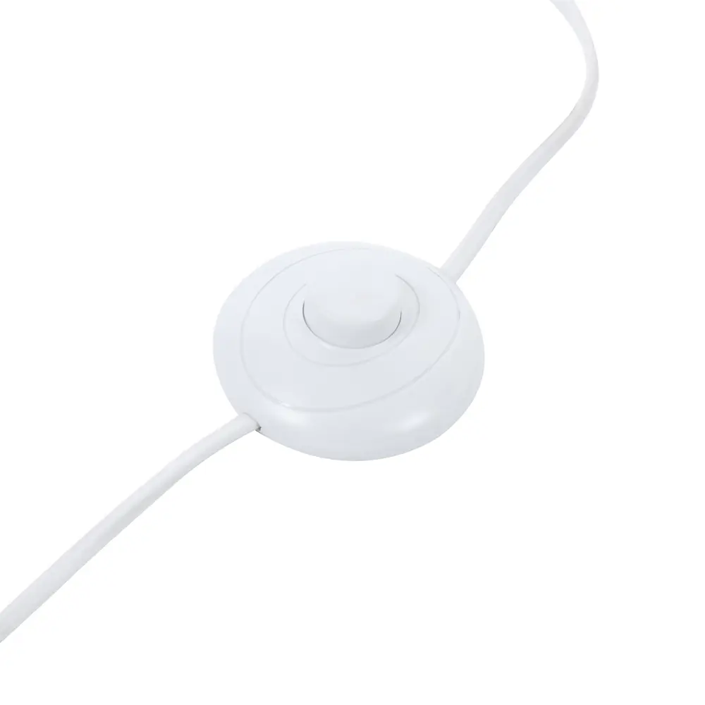 Торшер Braccio 1xE27x60 Вт цвет белый матовый Arte Lamp STLM-2182357 - Вид №7