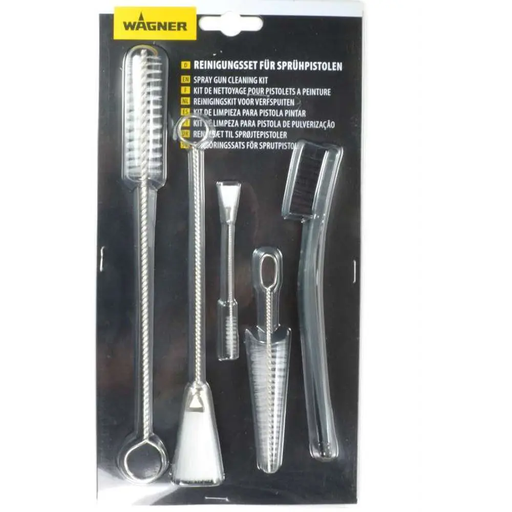 Набор для чистки насадок Wagner HVLP, 5 шт STLM-2037640 - Вид №1