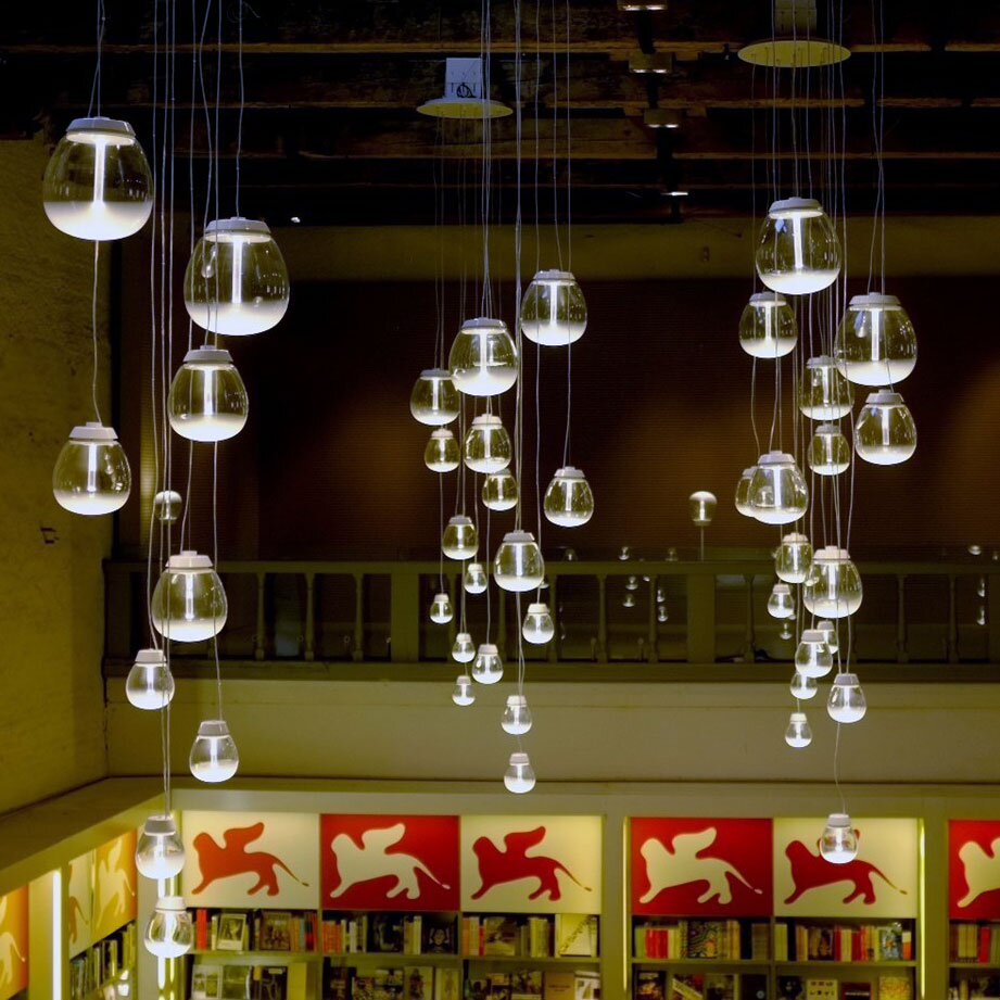 Artemide EMPATIA 1819010A подвес 104489 - Вид №3