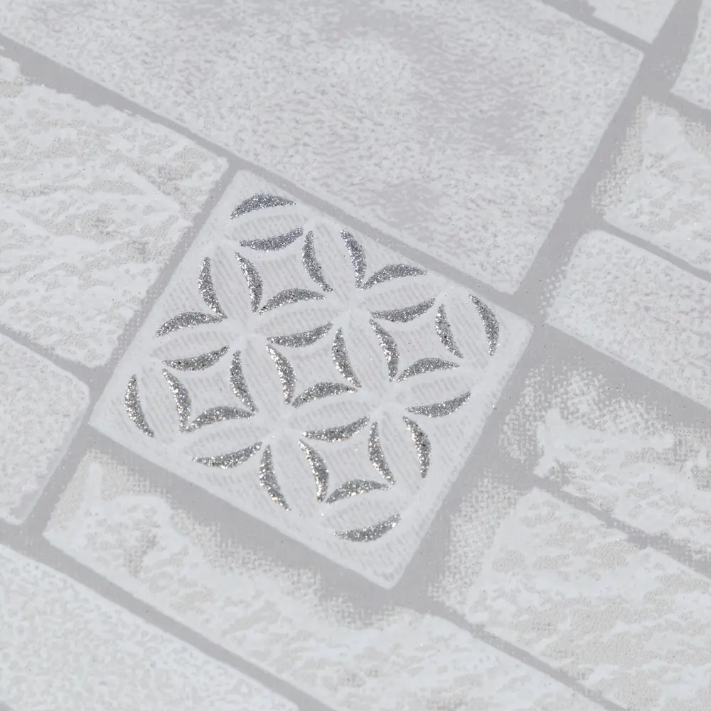 Флизелиновые обои Palitra Home Antic серые - элегантность в каждом рулоне 89384258 STLM-1422146 - Вид №2